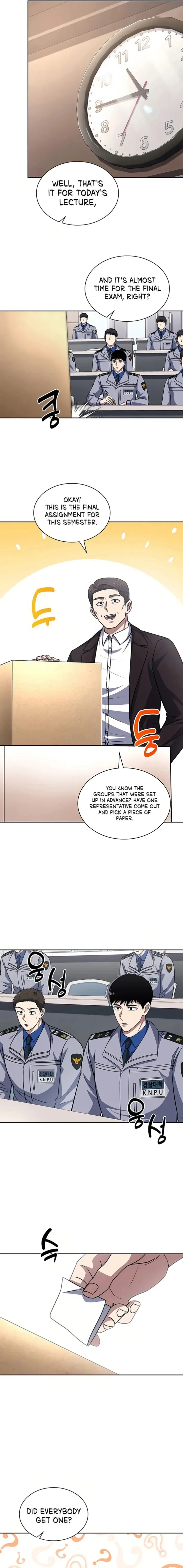 Reset Life of Regression Police Chapter 81 – Page 15