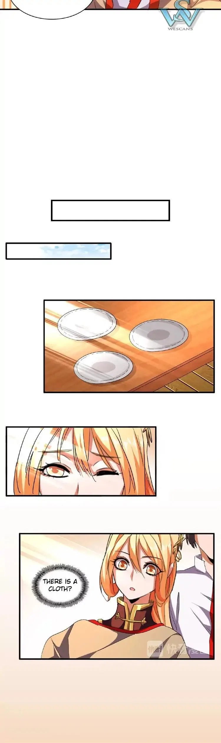 Magic Emperor Chapter 40 – Page 11