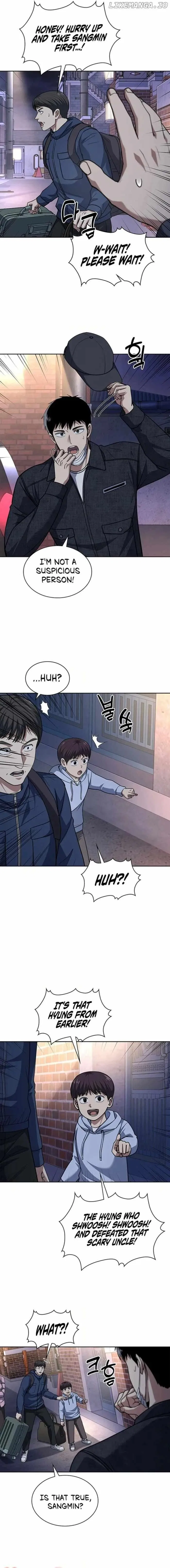 Reset Life of Regression Police Chapter 80 – Page 2
