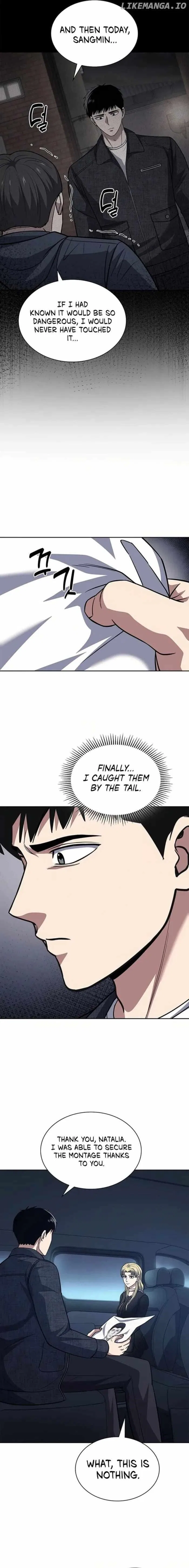 Reset Life of Regression Police Chapter 80 – Page 9