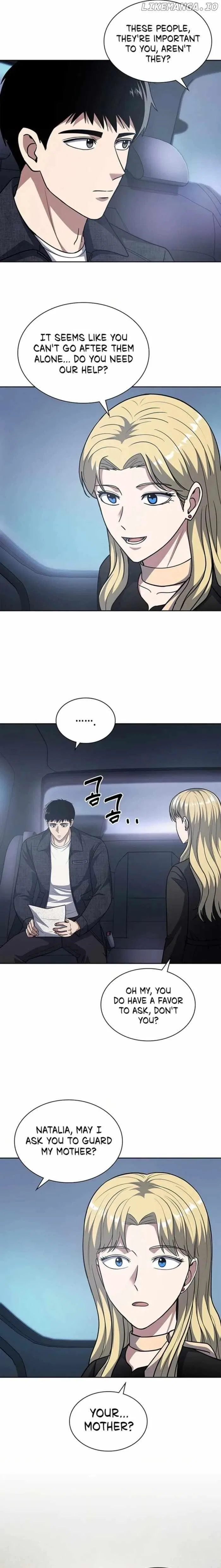 Reset Life of Regression Police Chapter 80 – Page 10