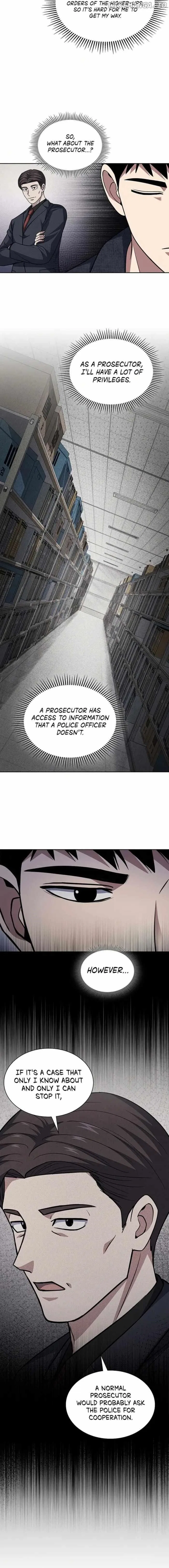 Reset Life of Regression Police Chapter 80 – Page 13