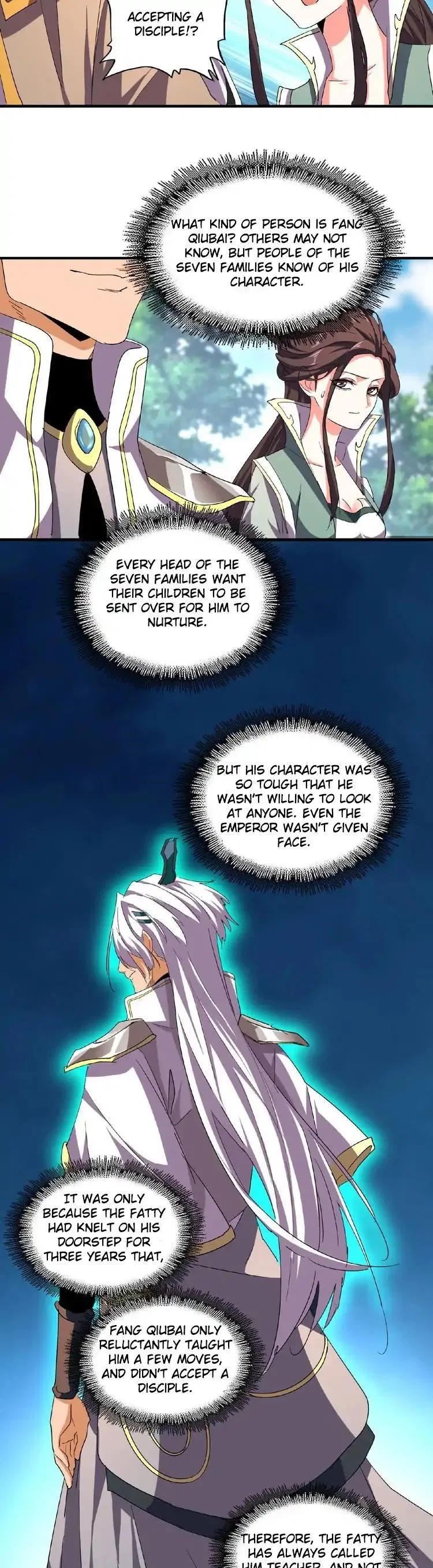 Magic Emperor Chapter 39 – Page 11