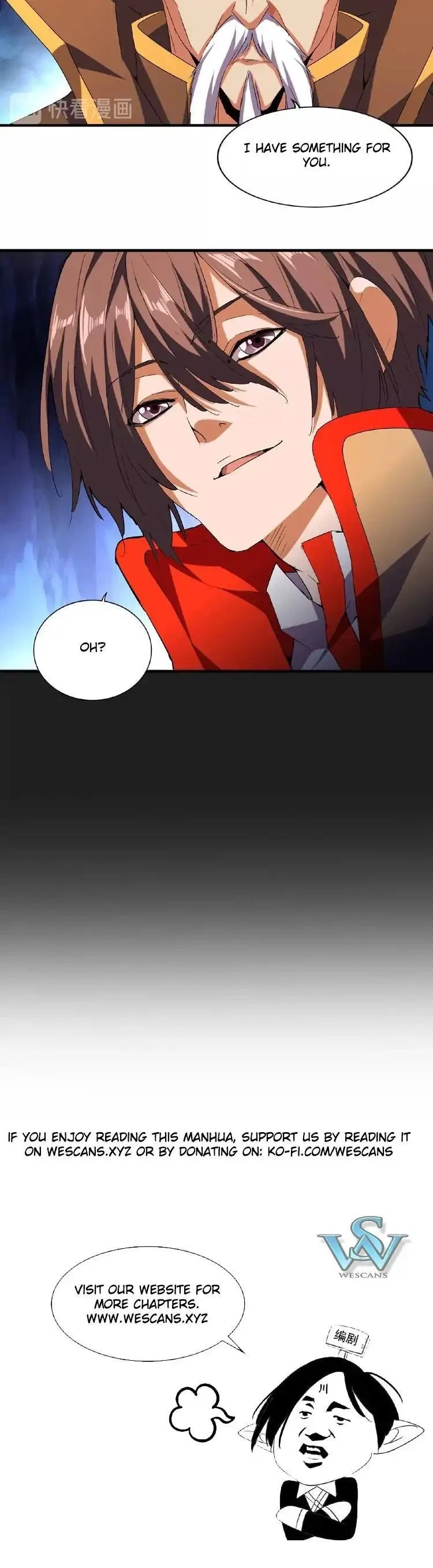 Magic Emperor Chapter 39 – Page 14