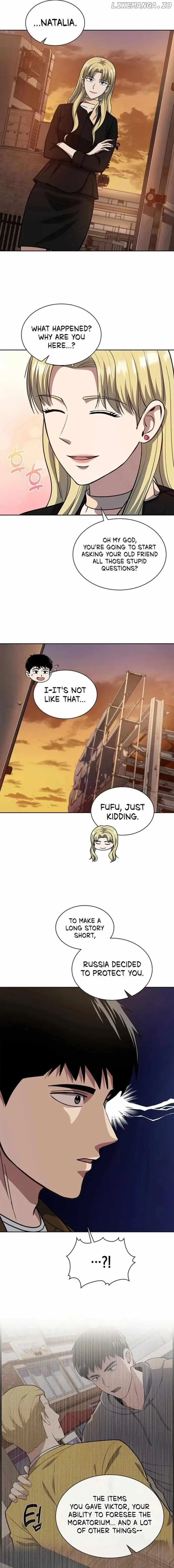 Reset Life of Regression Police Chapter 79 – Page 6