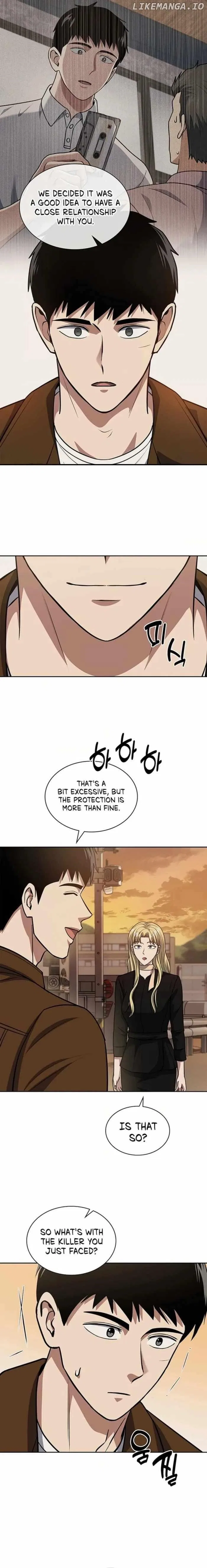 Reset Life of Regression Police Chapter 79 – Page 7