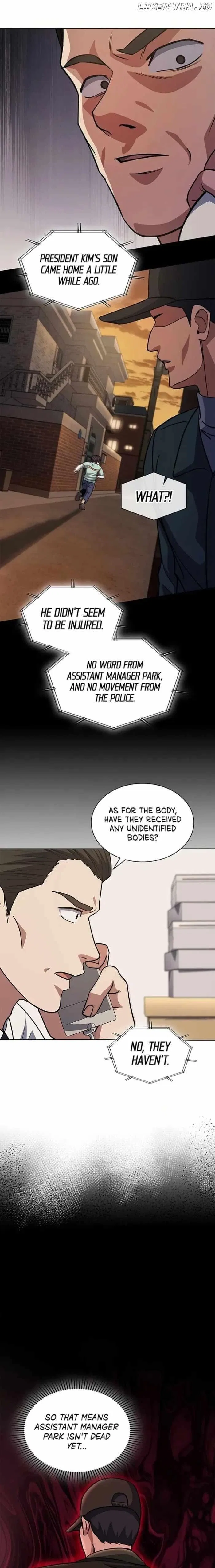 Reset Life of Regression Police Chapter 79 – Page 11