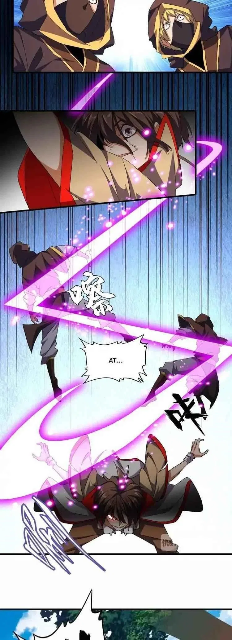 Magic Emperor Chapter 38 – Page 7
