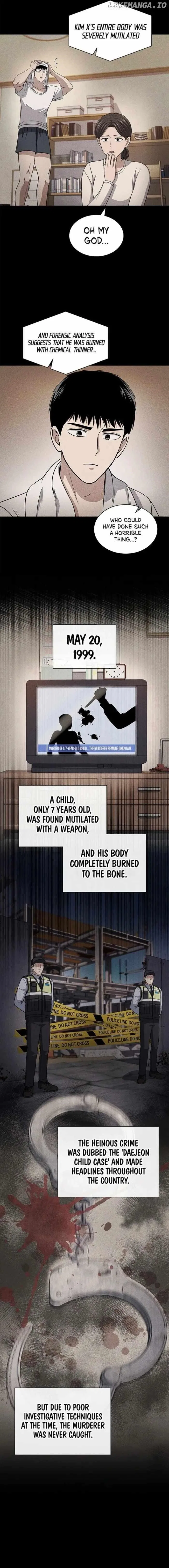 Reset Life of Regression Police Chapter 78 – Page 3