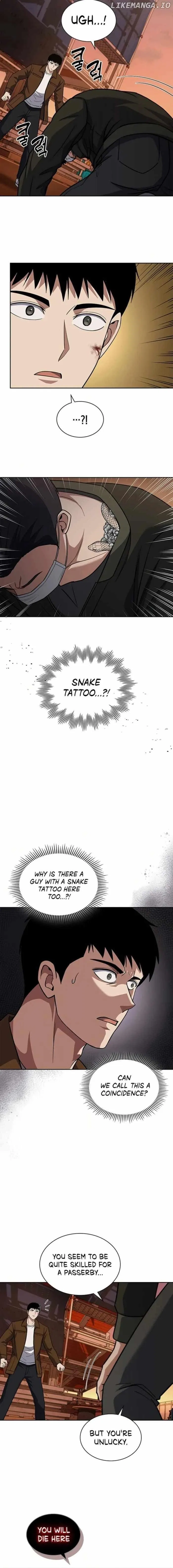 Reset Life of Regression Police Chapter 78 – Page 10