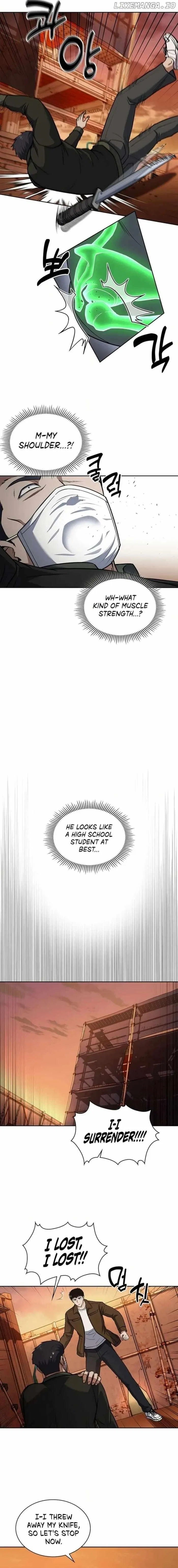 Reset Life of Regression Police Chapter 78 – Page 13