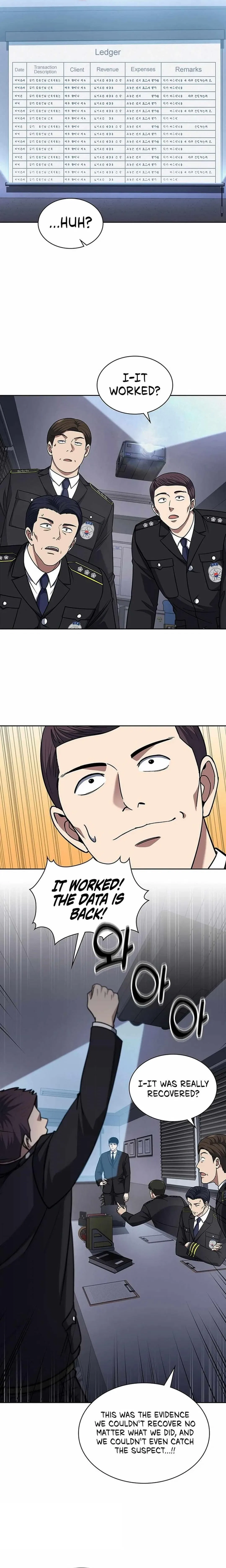 Reset Life of Regression Police Chapter 77 – Page 1