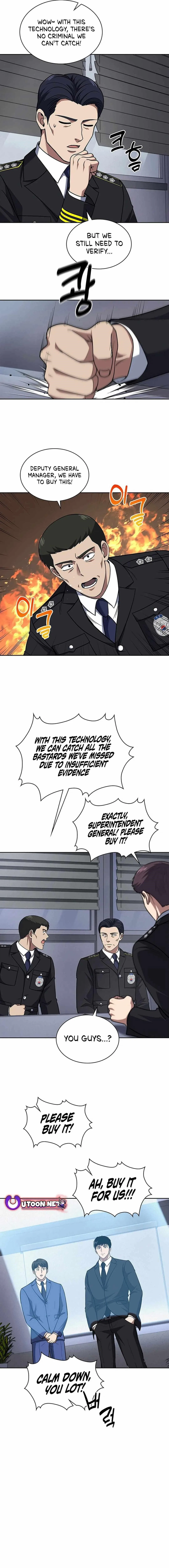 Reset Life of Regression Police Chapter 77 – Page 2