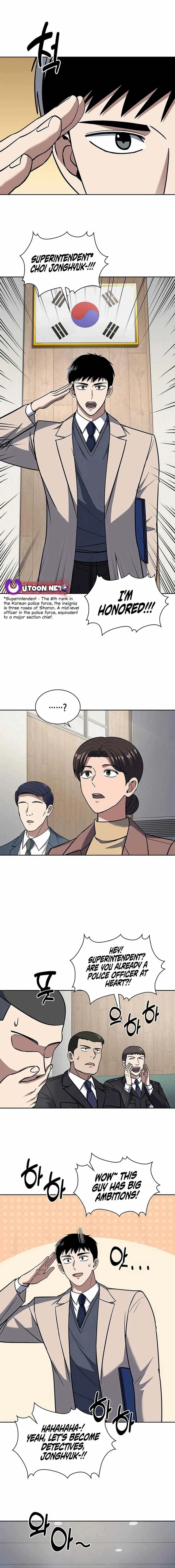 Reset Life of Regression Police Chapter 77 – Page 7