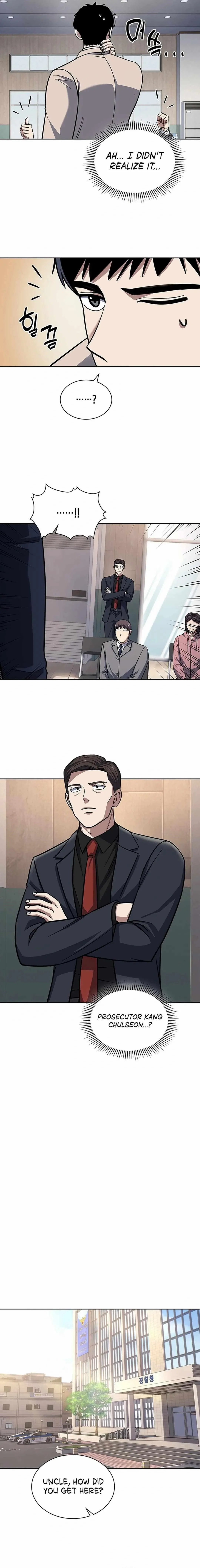 Reset Life of Regression Police Chapter 77 – Page 8