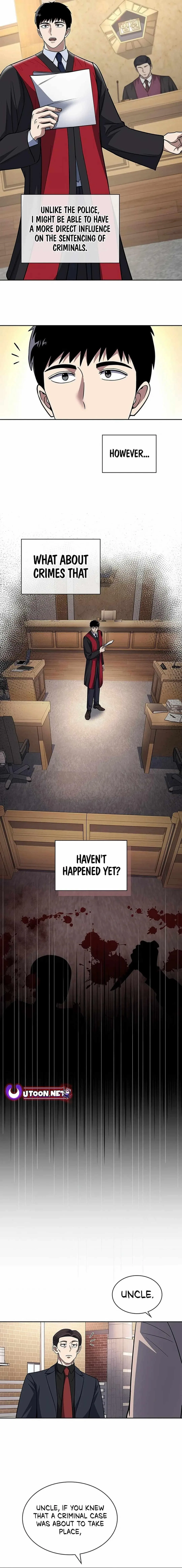 Reset Life of Regression Police Chapter 77 – Page 11