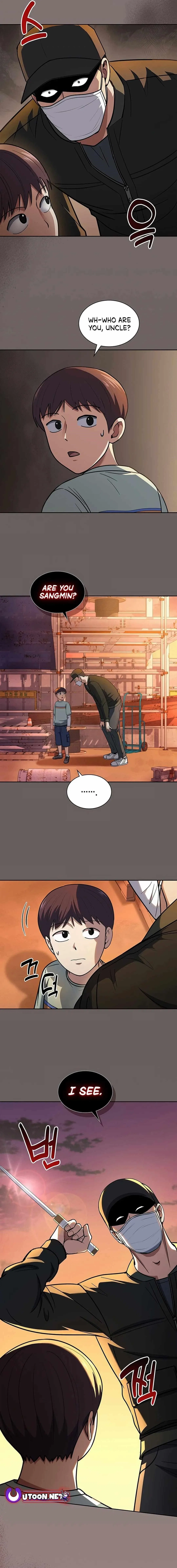 Reset Life of Regression Police Chapter 77 – Page 15