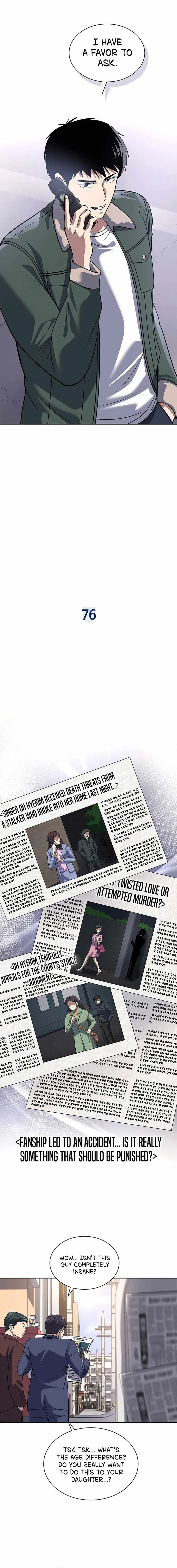 Reset Life of Regression Police Chapter 76 – Page 3