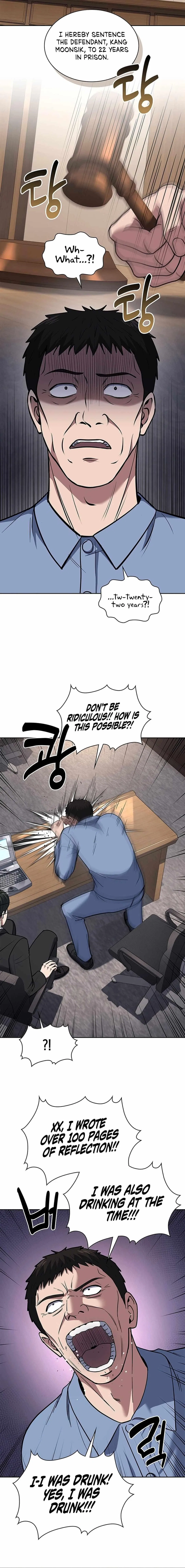 Reset Life of Regression Police Chapter 76 – Page 8
