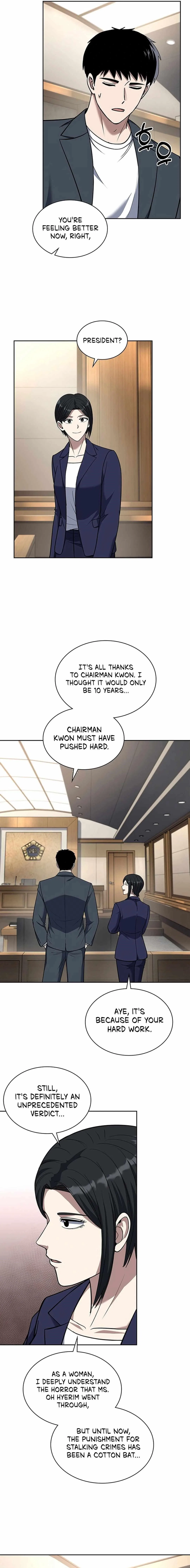 Reset Life of Regression Police Chapter 76 – Page 10