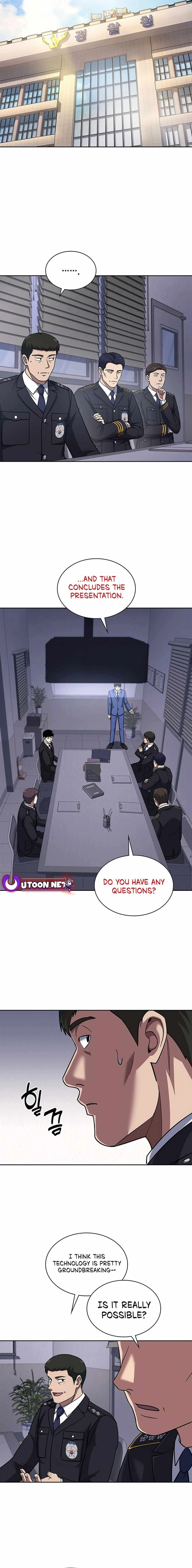 Reset Life of Regression Police Chapter 76 – Page 15