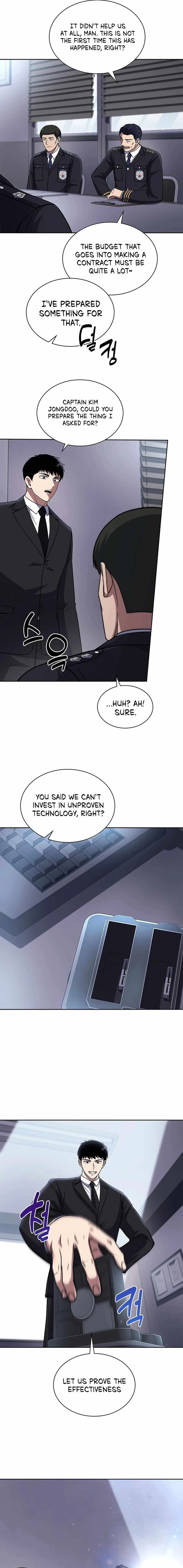 Reset Life of Regression Police Chapter 76 – Page 17