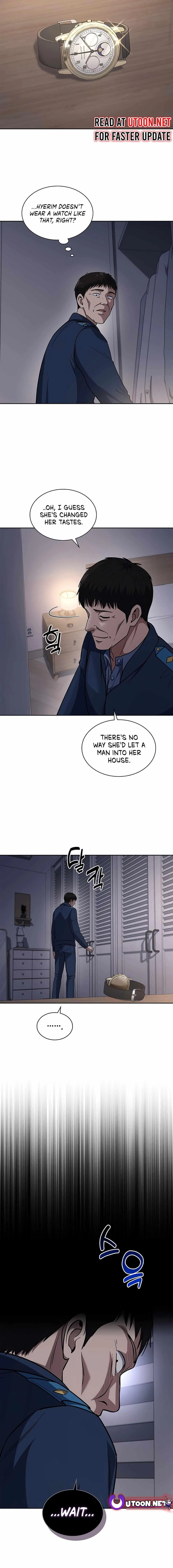 Reset Life of Regression Police Chapter 75 – Page 2