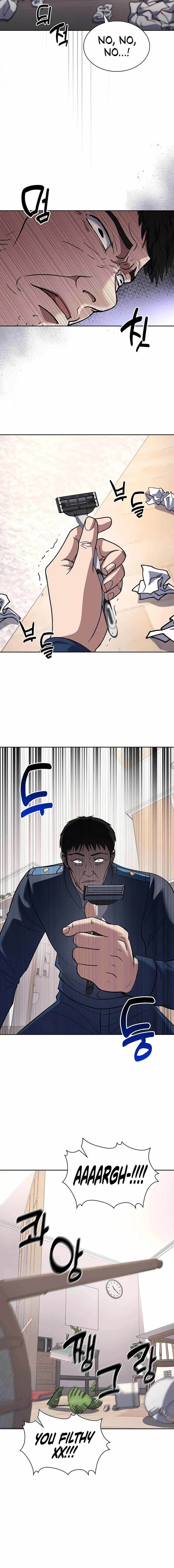 Reset Life of Regression Police Chapter 75 – Page 4