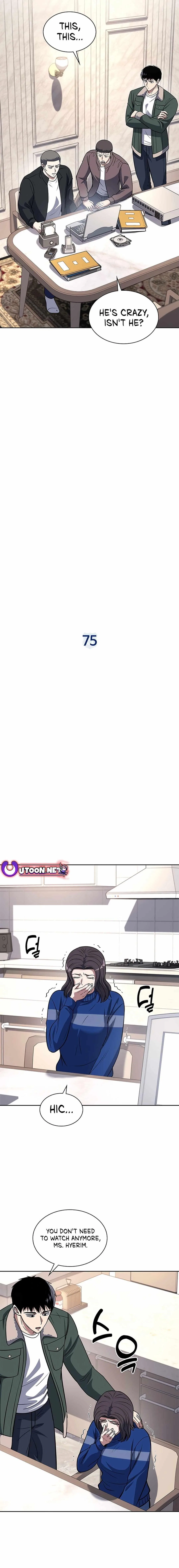 Reset Life of Regression Police Chapter 75 – Page 6