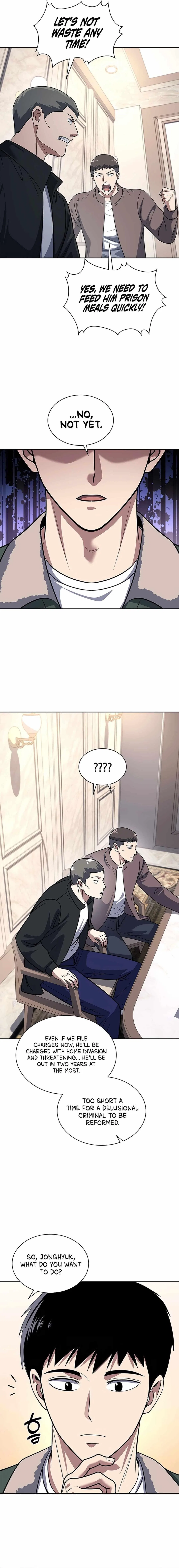 Reset Life of Regression Police Chapter 75 – Page 8