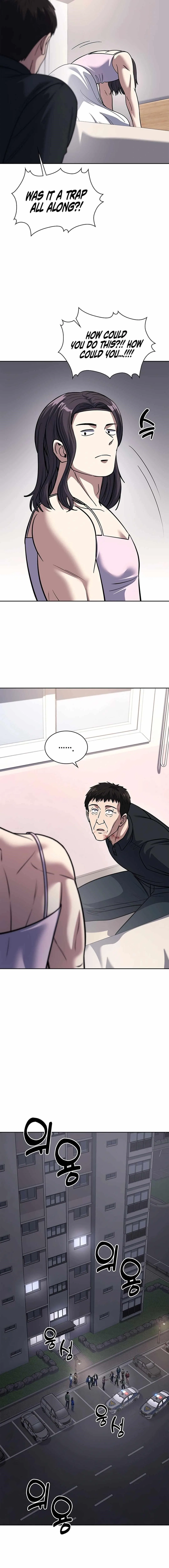 Reset Life of Regression Police Chapter 75 – Page 15