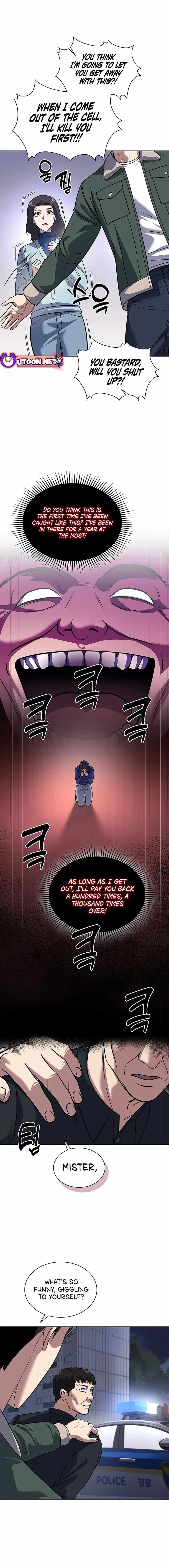 Reset Life of Regression Police Chapter 75 – Page 17