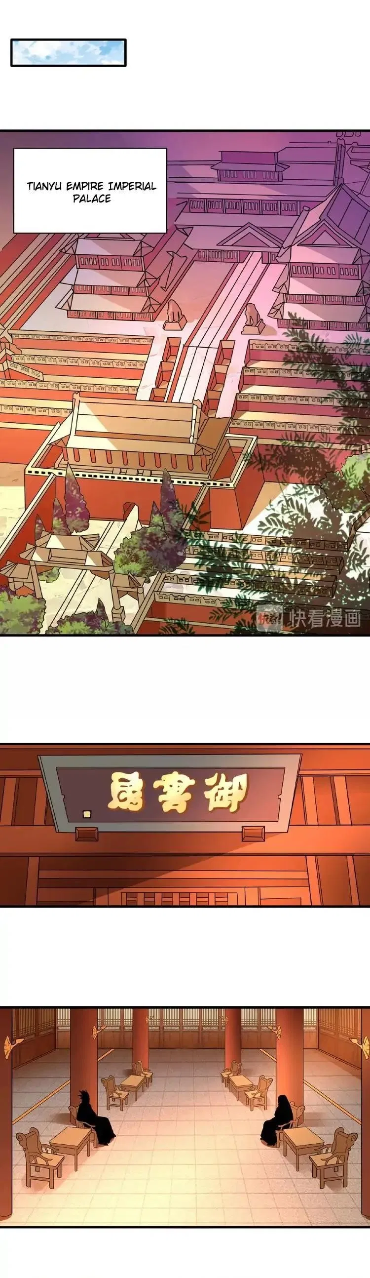 Magic Emperor Chapter 34 – Page 6