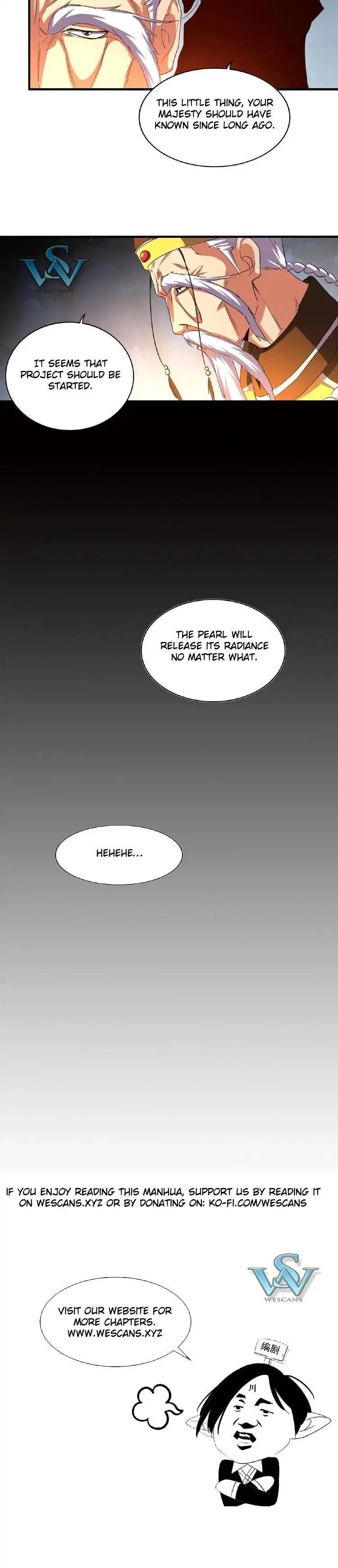 Magic Emperor Chapter 34 – Page 14
