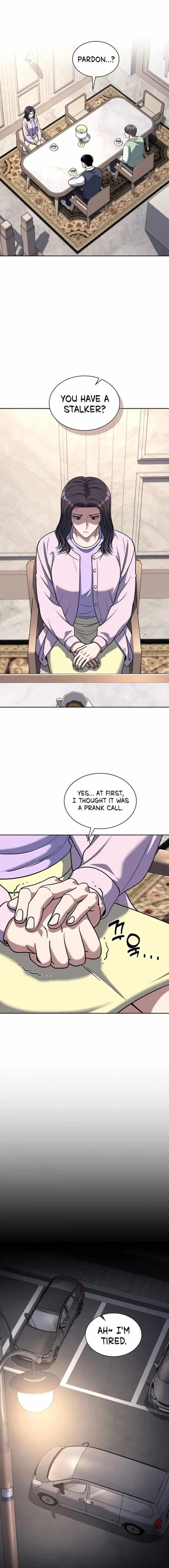 Reset Life of Regression Police Chapter 74 – Page 4