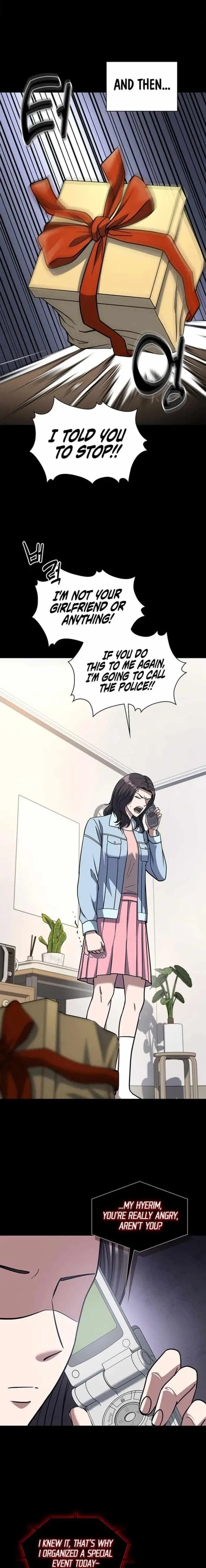 Reset Life of Regression Police Chapter 74 – Page 8