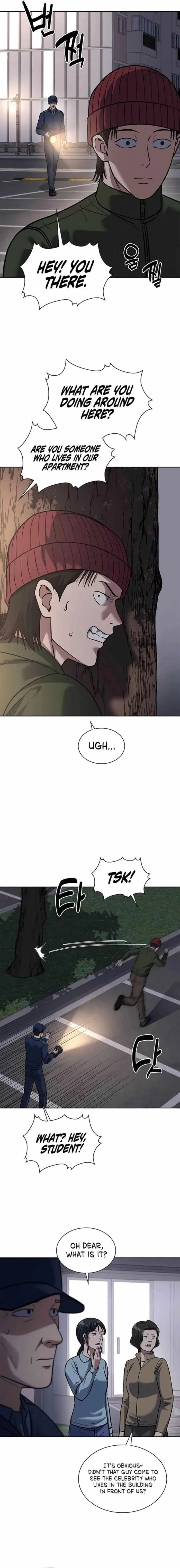 Reset Life of Regression Police Chapter 74 – Page 16