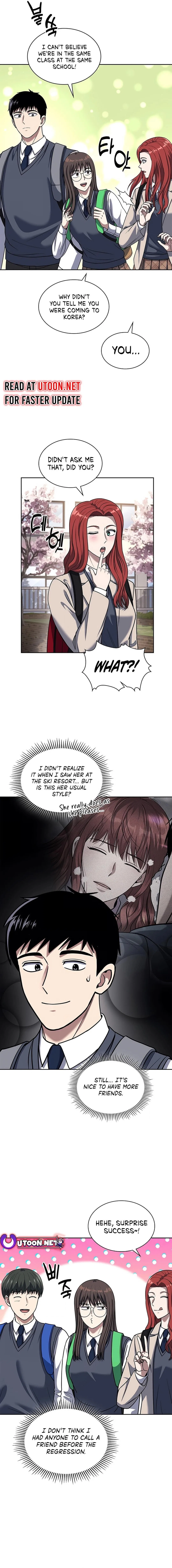Reset Life of Regression Police Chapter 73 – Page 2