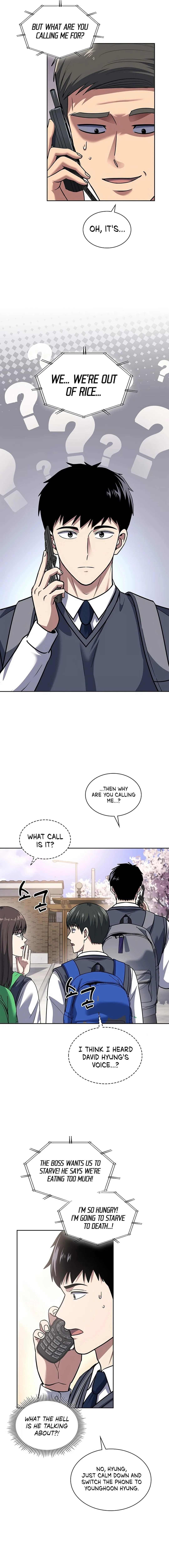 Reset Life of Regression Police Chapter 73 – Page 4