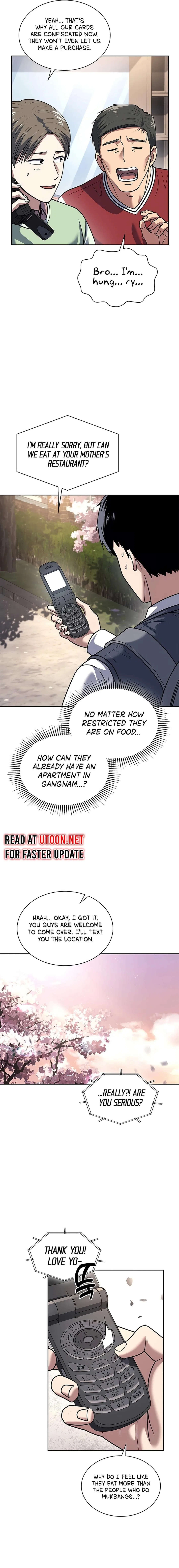 Reset Life of Regression Police Chapter 73 – Page 6