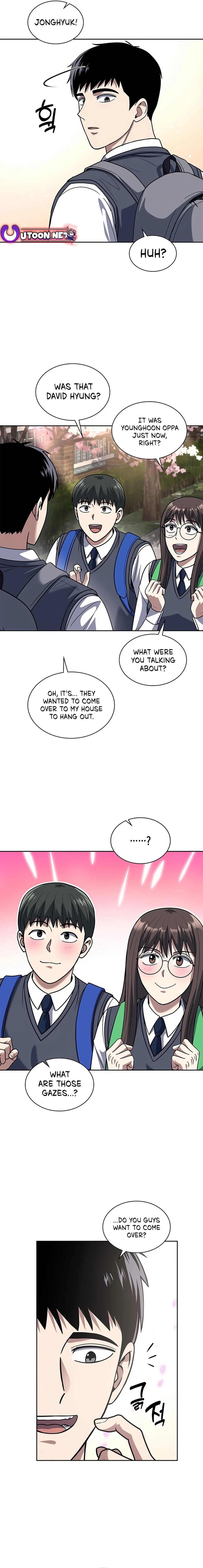 Reset Life of Regression Police Chapter 73 – Page 7