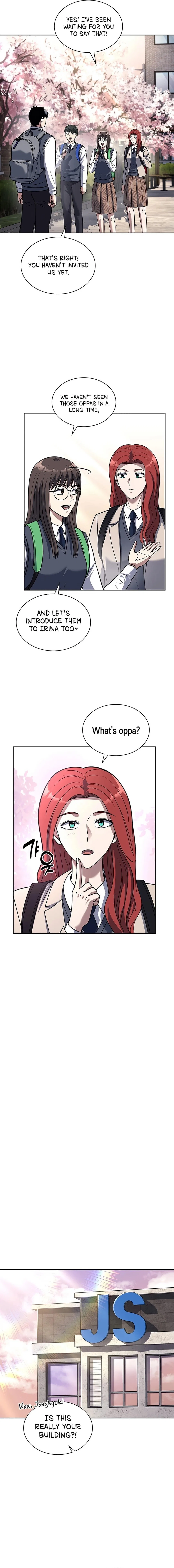 Reset Life of Regression Police Chapter 73 – Page 8