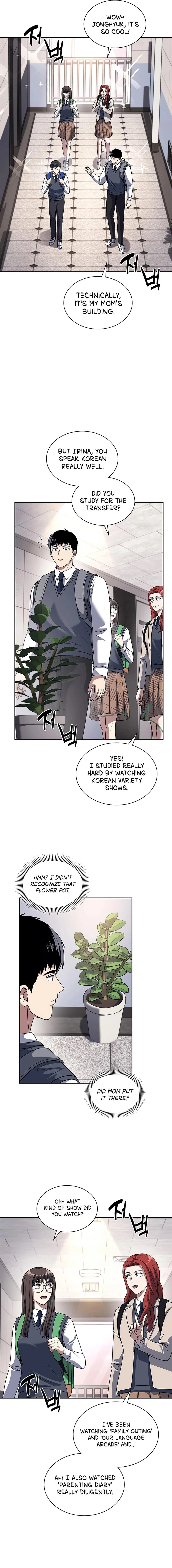 Reset Life of Regression Police Chapter 73 – Page 9