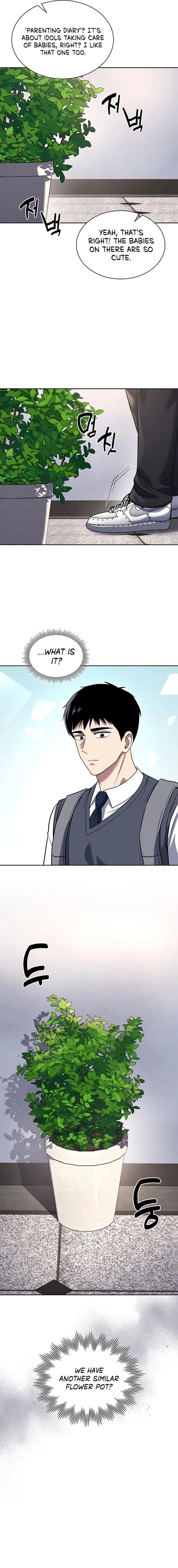 Reset Life of Regression Police Chapter 73 – Page 10