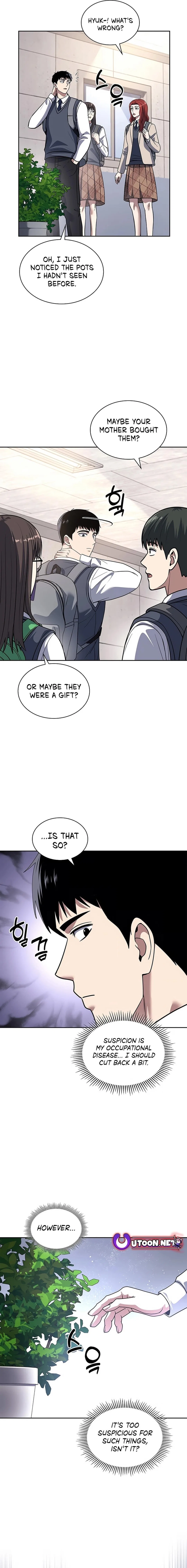 Reset Life of Regression Police Chapter 73 – Page 11