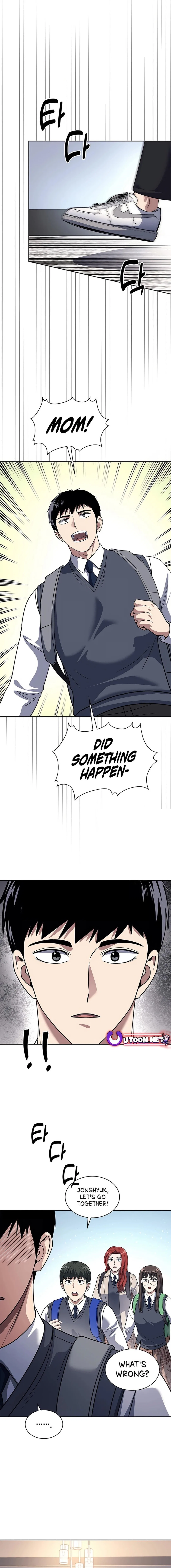 Reset Life of Regression Police Chapter 73 – Page 13