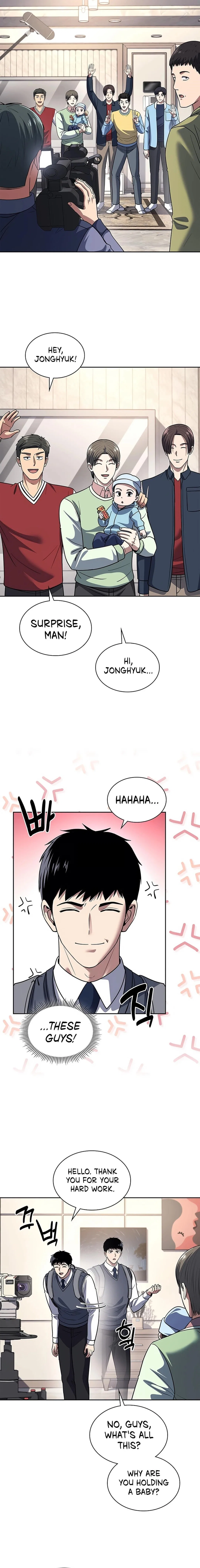 Reset Life of Regression Police Chapter 73 – Page 14