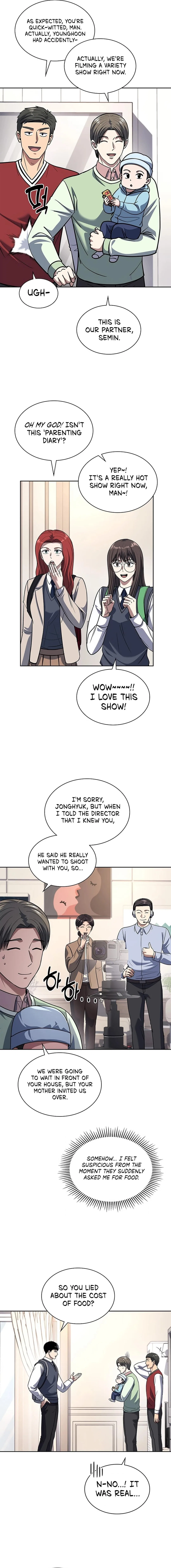 Reset Life of Regression Police Chapter 73 – Page 15