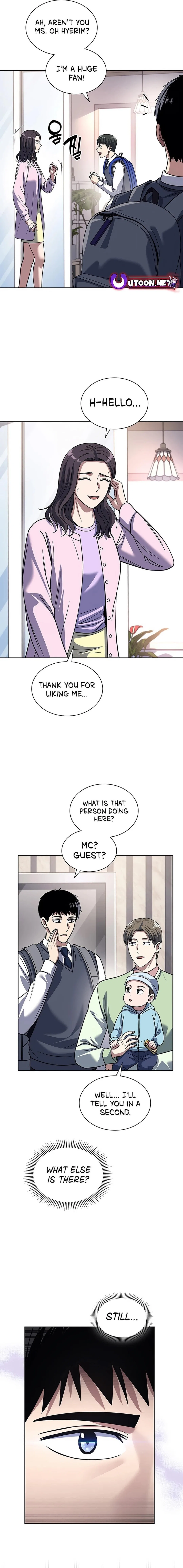 Reset Life of Regression Police Chapter 73 – Page 16