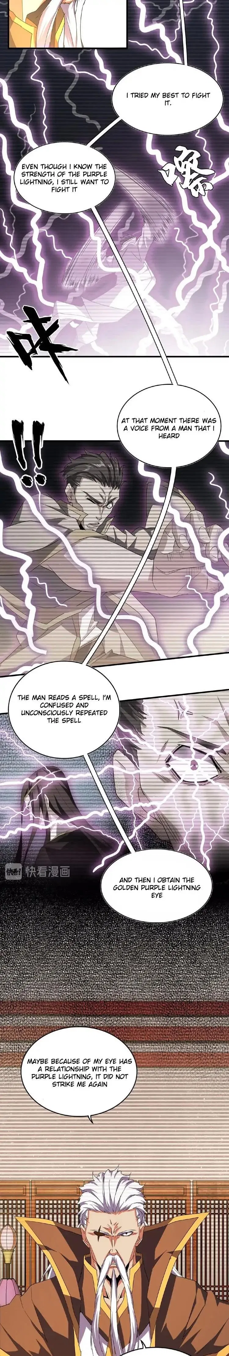 Magic Emperor Chapter 32 – Page 6